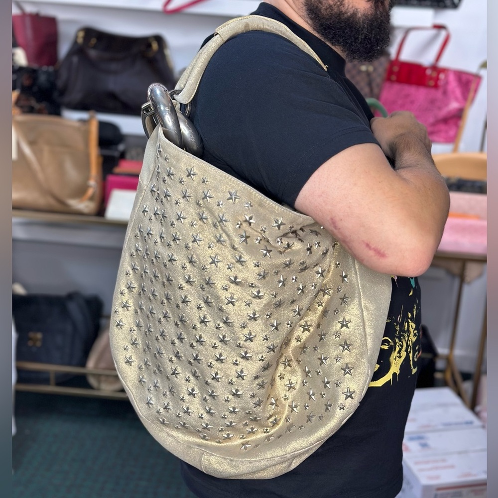 Jimmy Choo Hobo